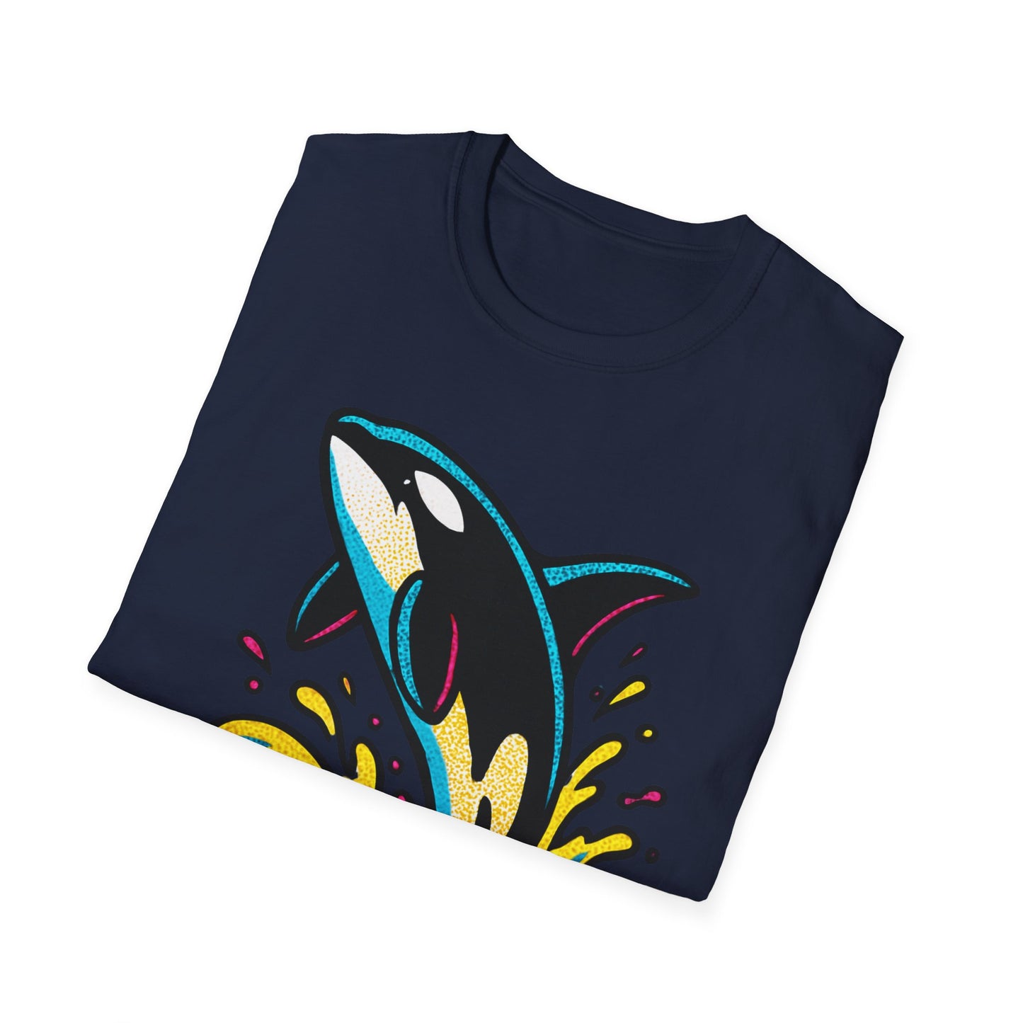 Mystic Orca T-Shirt