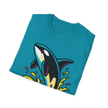 Mystic Orca T-Shirt