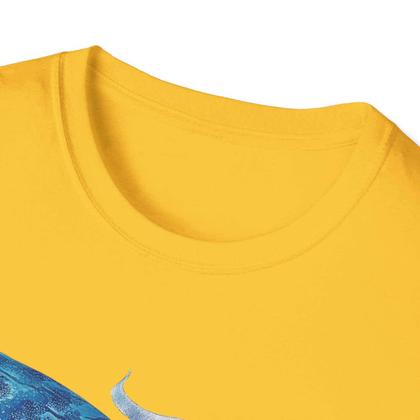 Vibrant Squid T-Shirt