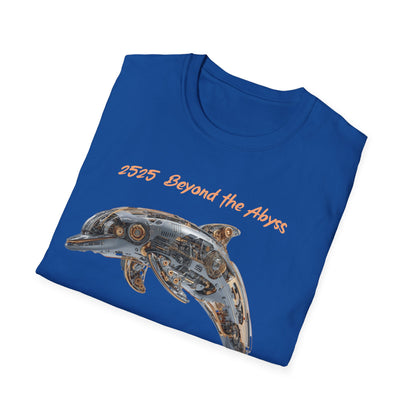 Dolphin Beyond the Abyss T-Shirt