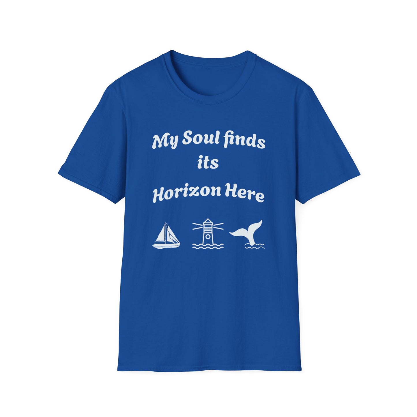 My soul Horizon T-shirt