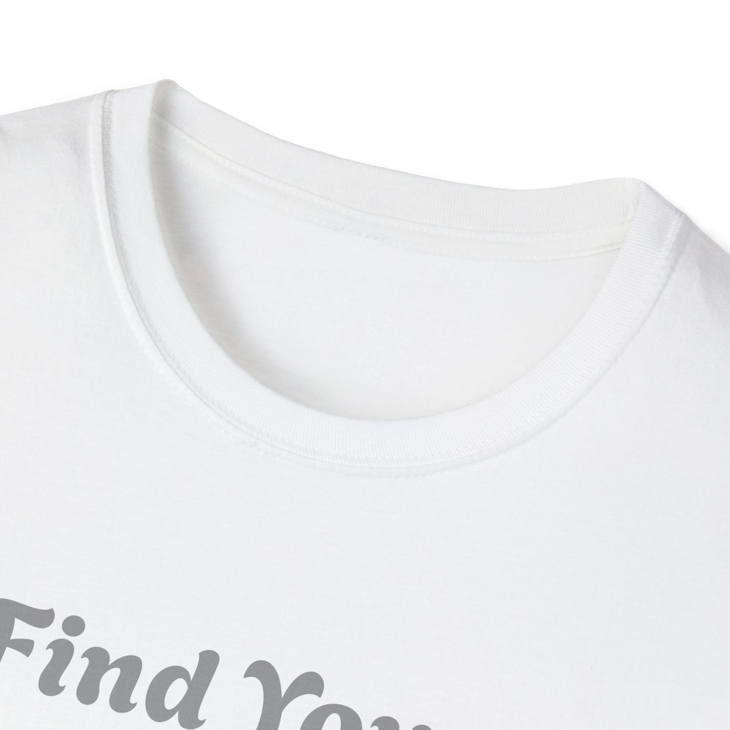 Find Your Wild Octopus T-Shirt