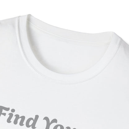 Find Your Wild Octopus T-Shirt