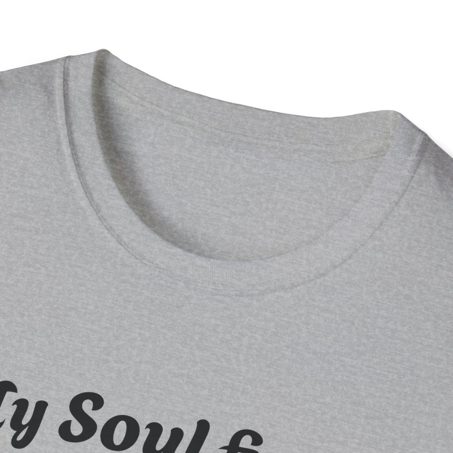 My Soul finds T-shirt