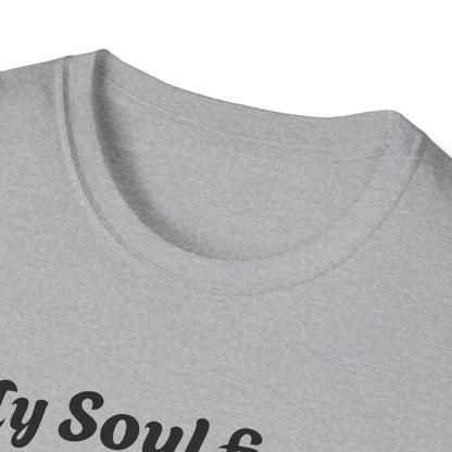 My Soul finds T-shirt