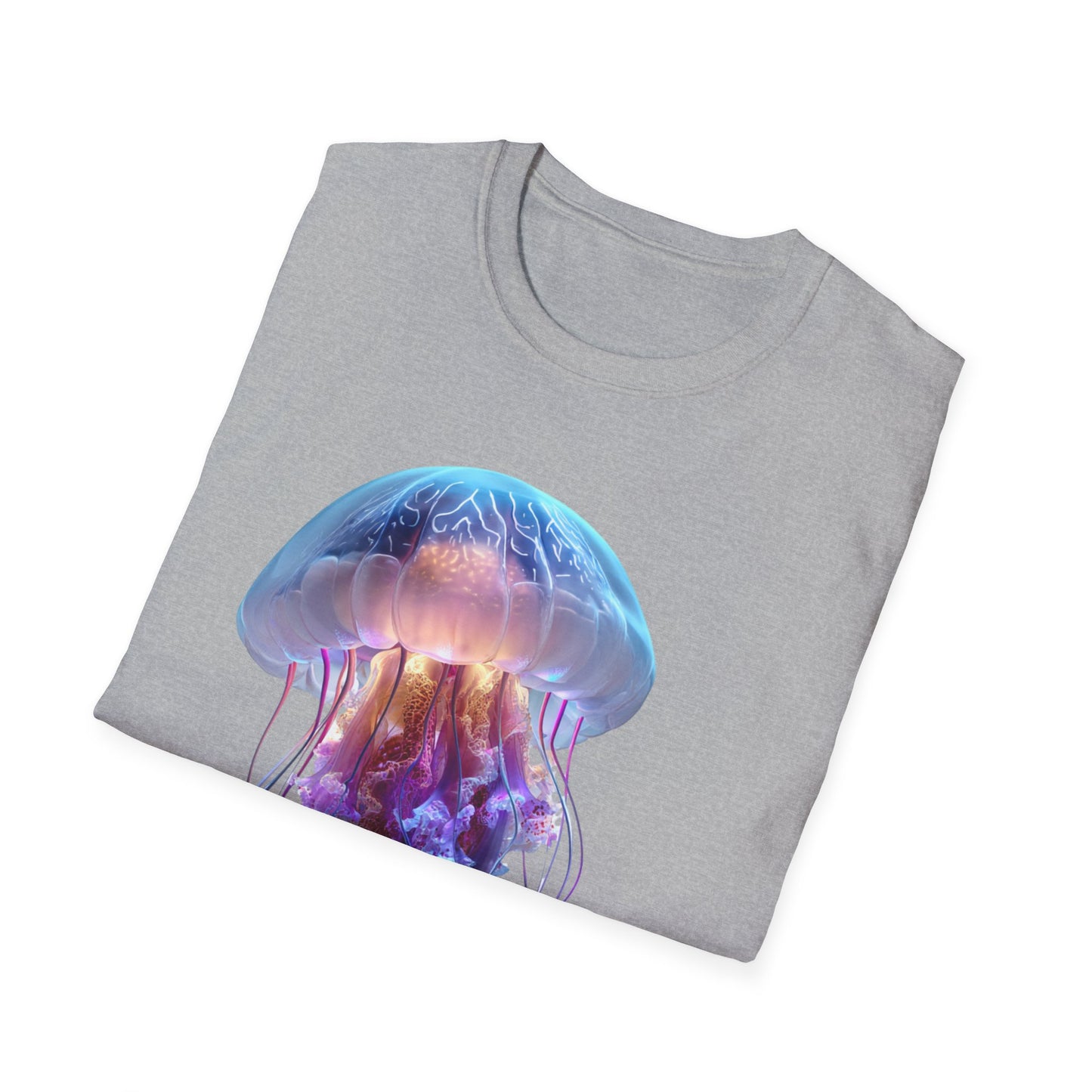 Illuminated Jellyfish T-Shirt