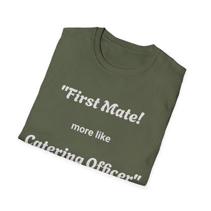Sailing First Mate T-Shirt