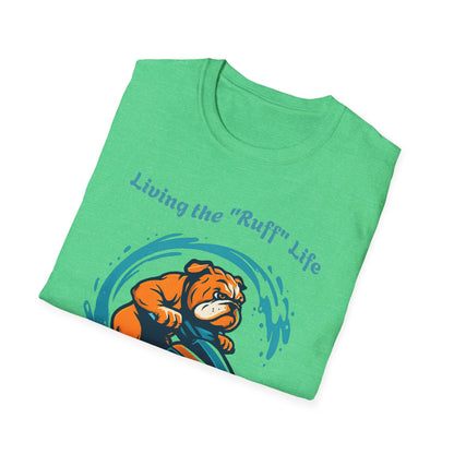 Bulldog Jet Ski Adventure T-Shirt