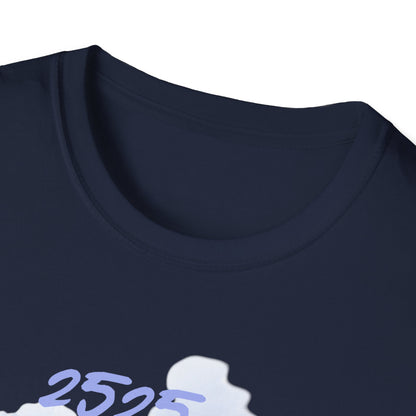 Futuristic Octopus T-Shirt, 2525 Underwater Cities Tee