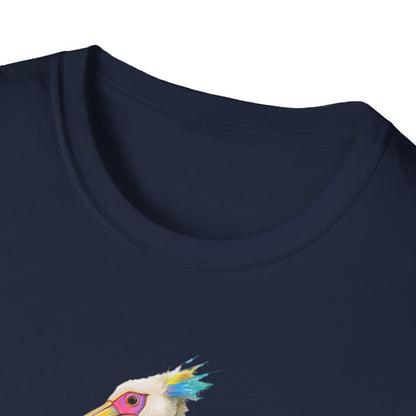 Fast, Feathered and Fabulous Pelican T-Shirt