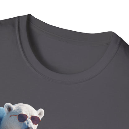 Get Chilled Polar Bear T-Shirt