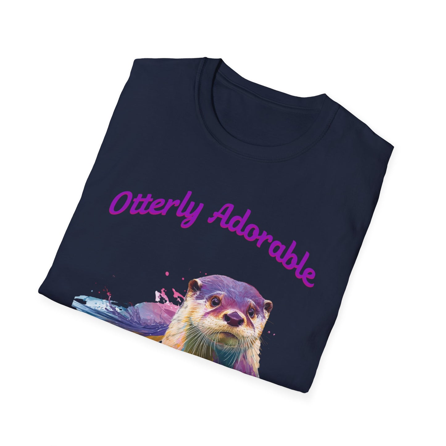 Otterly Adorable T-Shirt