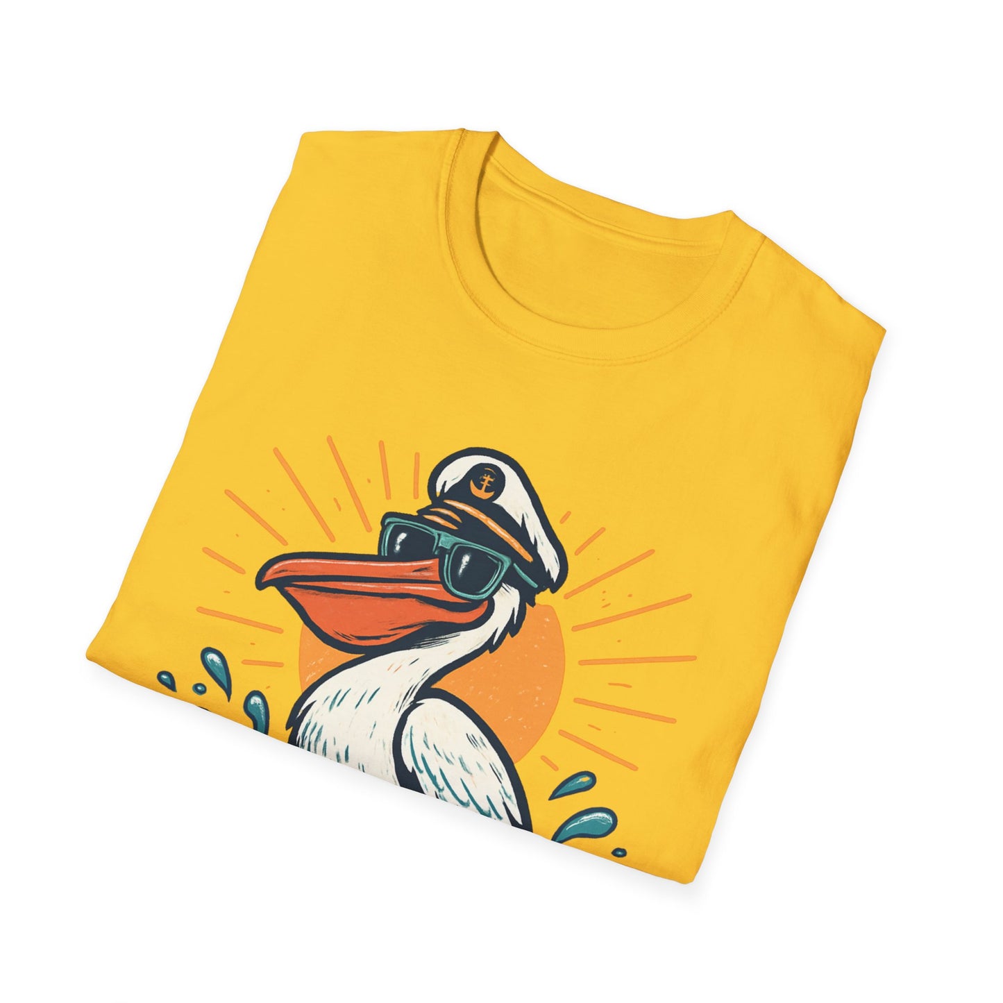 Pelican Beach Boss T-shirt