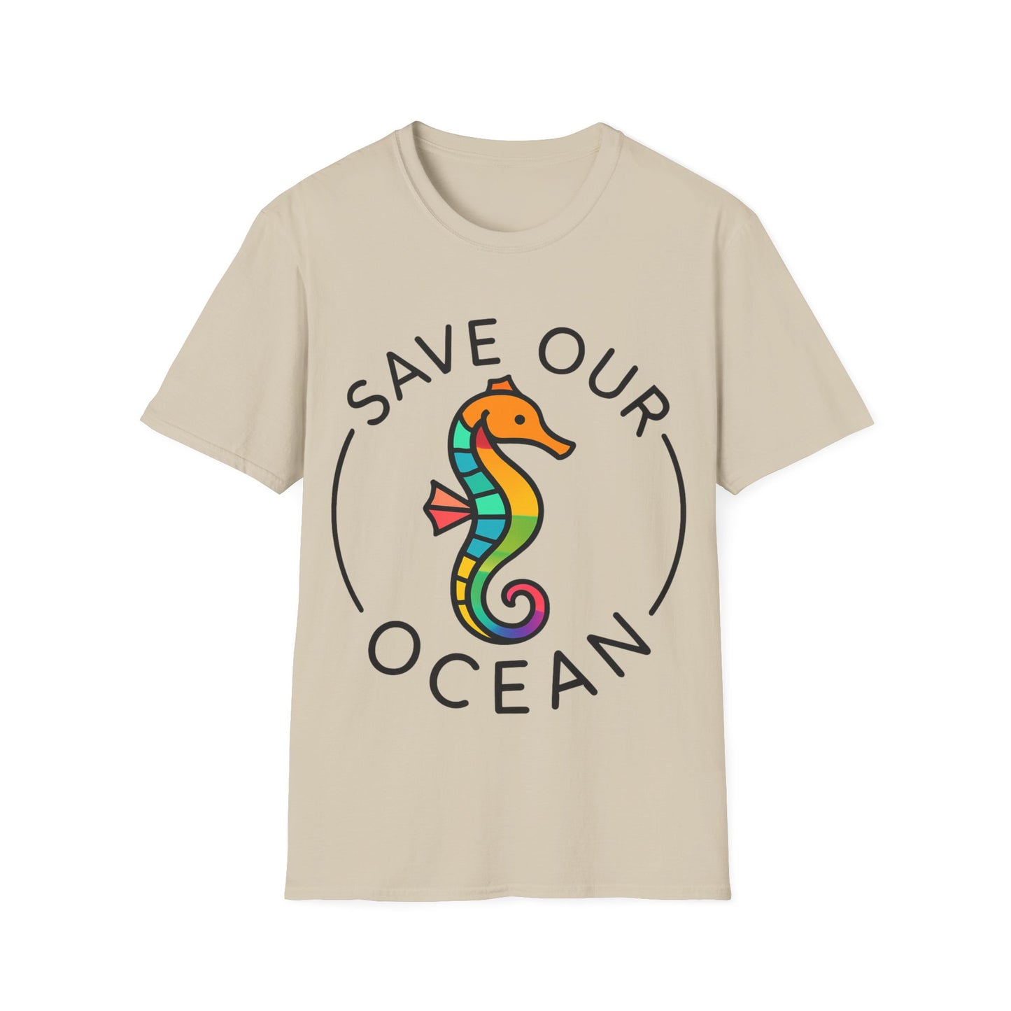 Save Our Ocean T-shirt