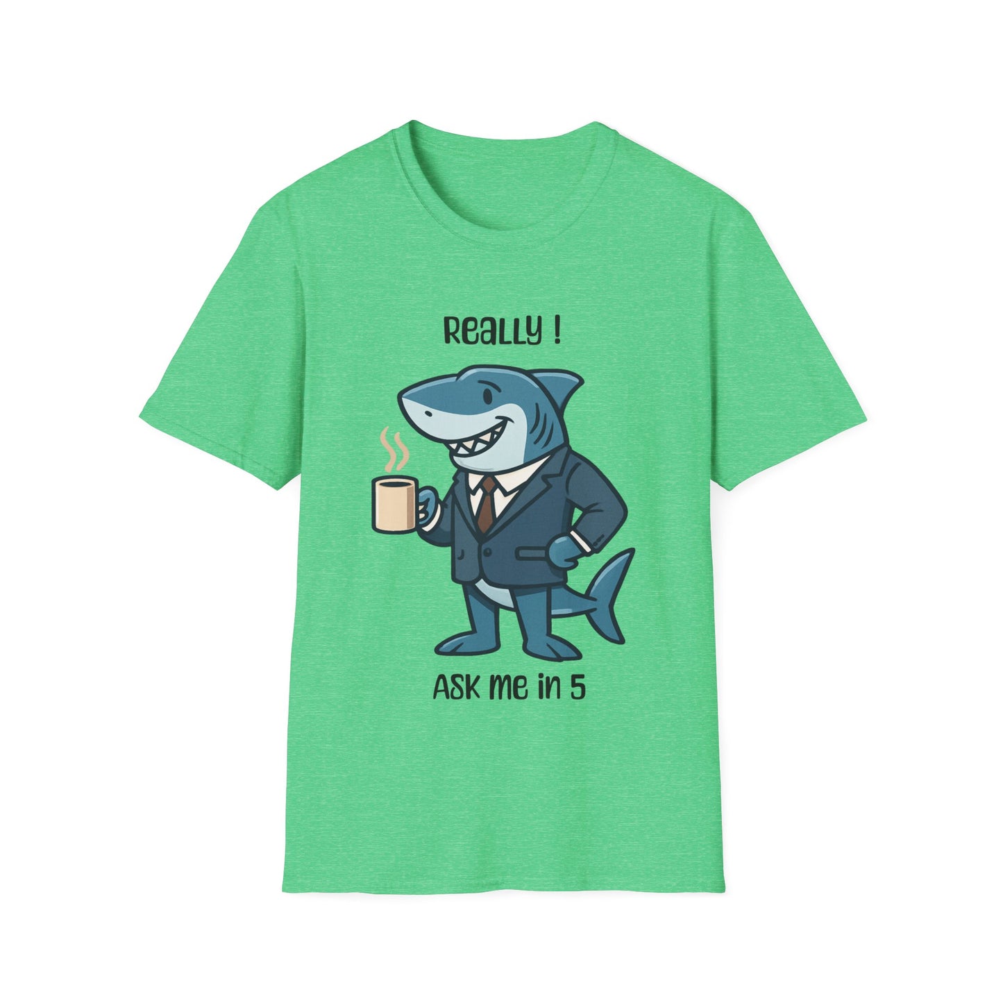 Funny Shark T-Shirt