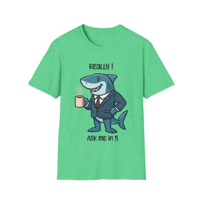 Funny Shark T-Shirt