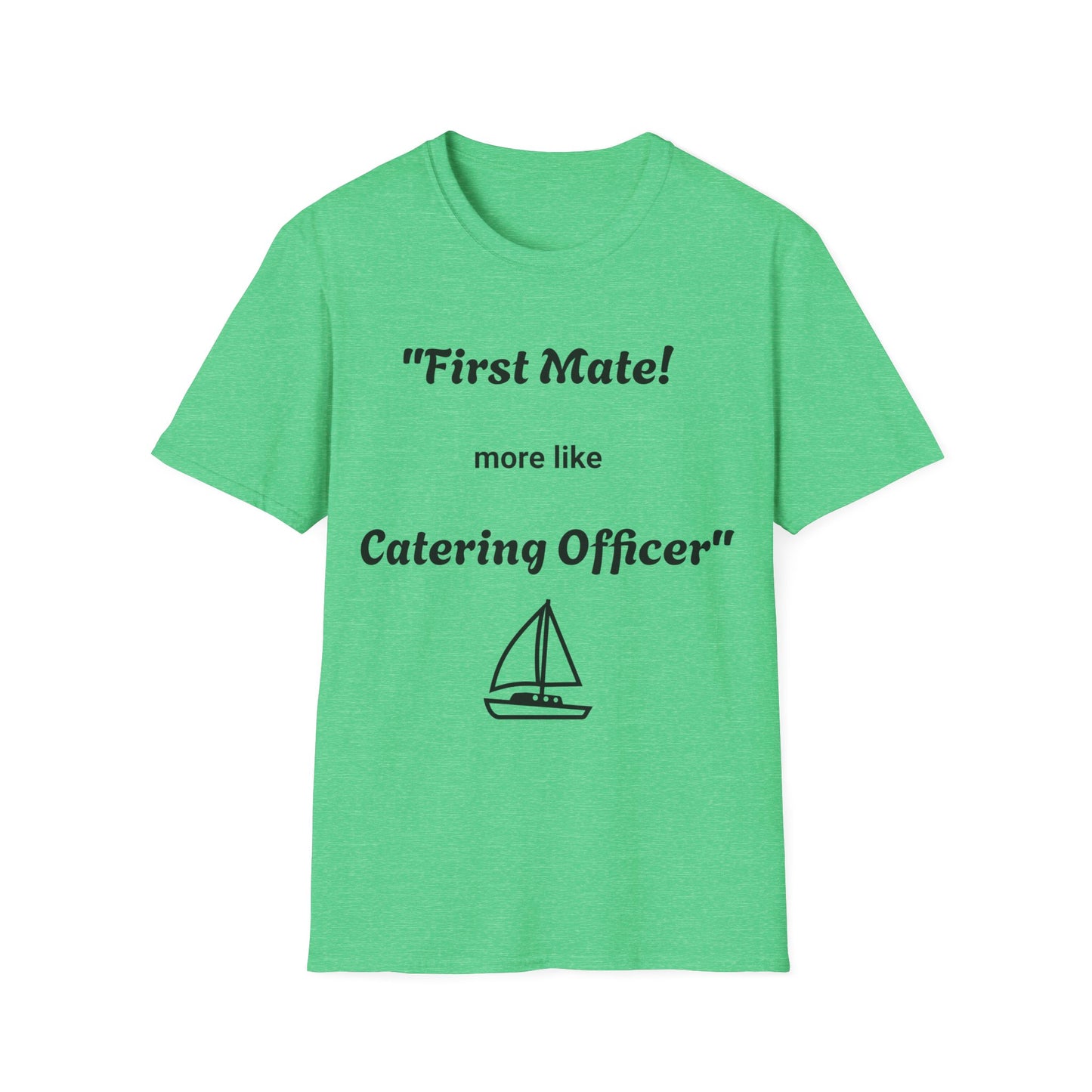 First Mate T-Shirt