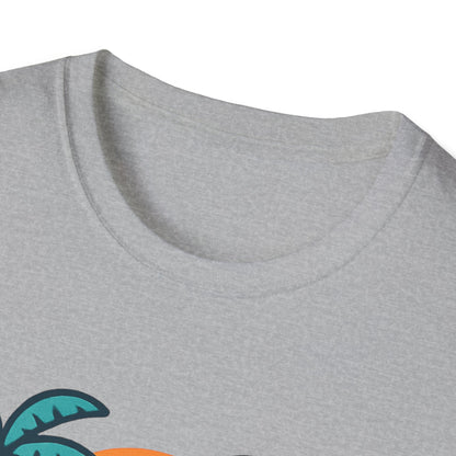 Relaxing Pelican T-Shirt