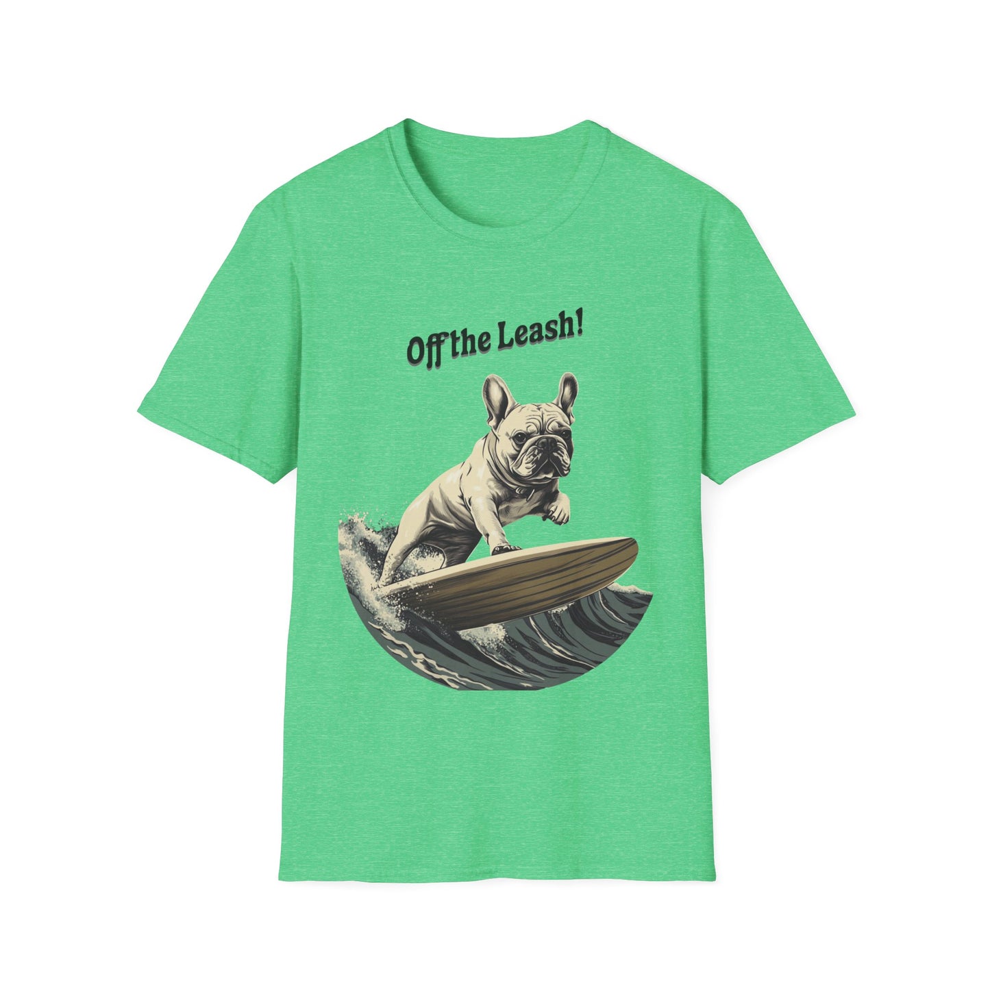 Off the Leash T-Shirt