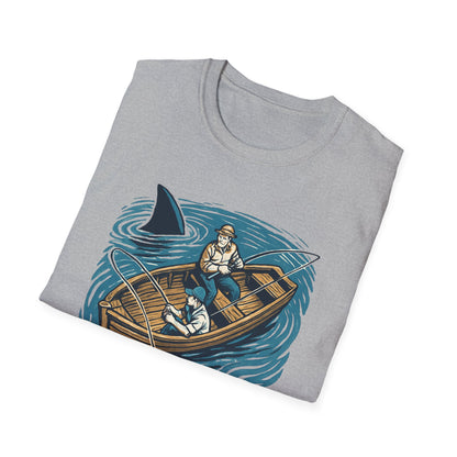 I Think we Need a Bigger Boat T-Shirt