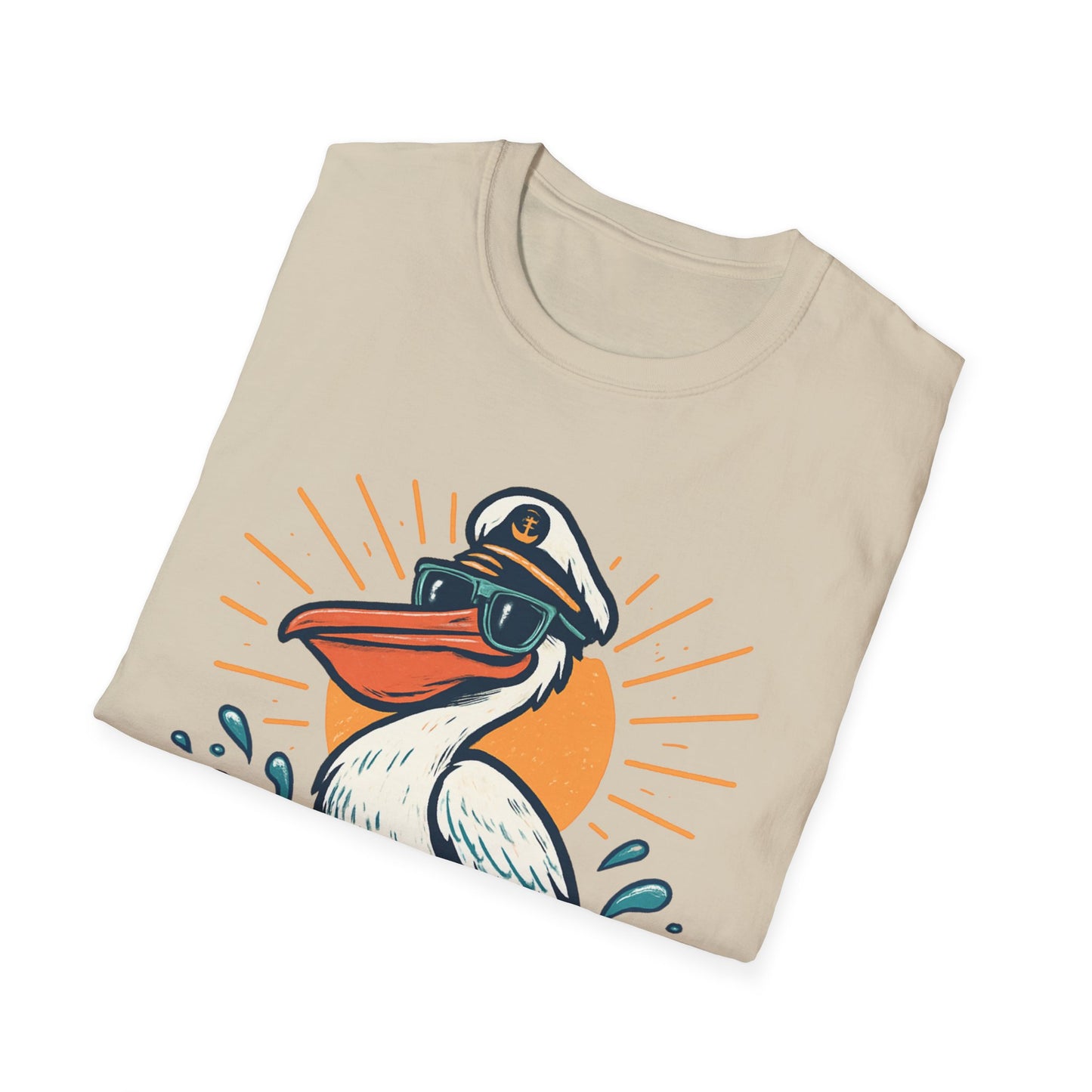 Pelican Beach Boss T-shirt