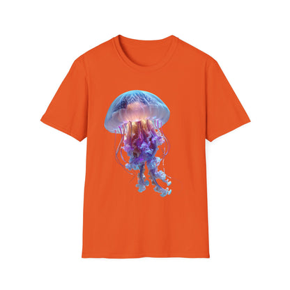 Illuminated Jellyfish T-Shirt