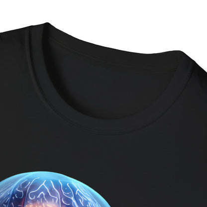 Illuminated Jellyfish T-Shirt