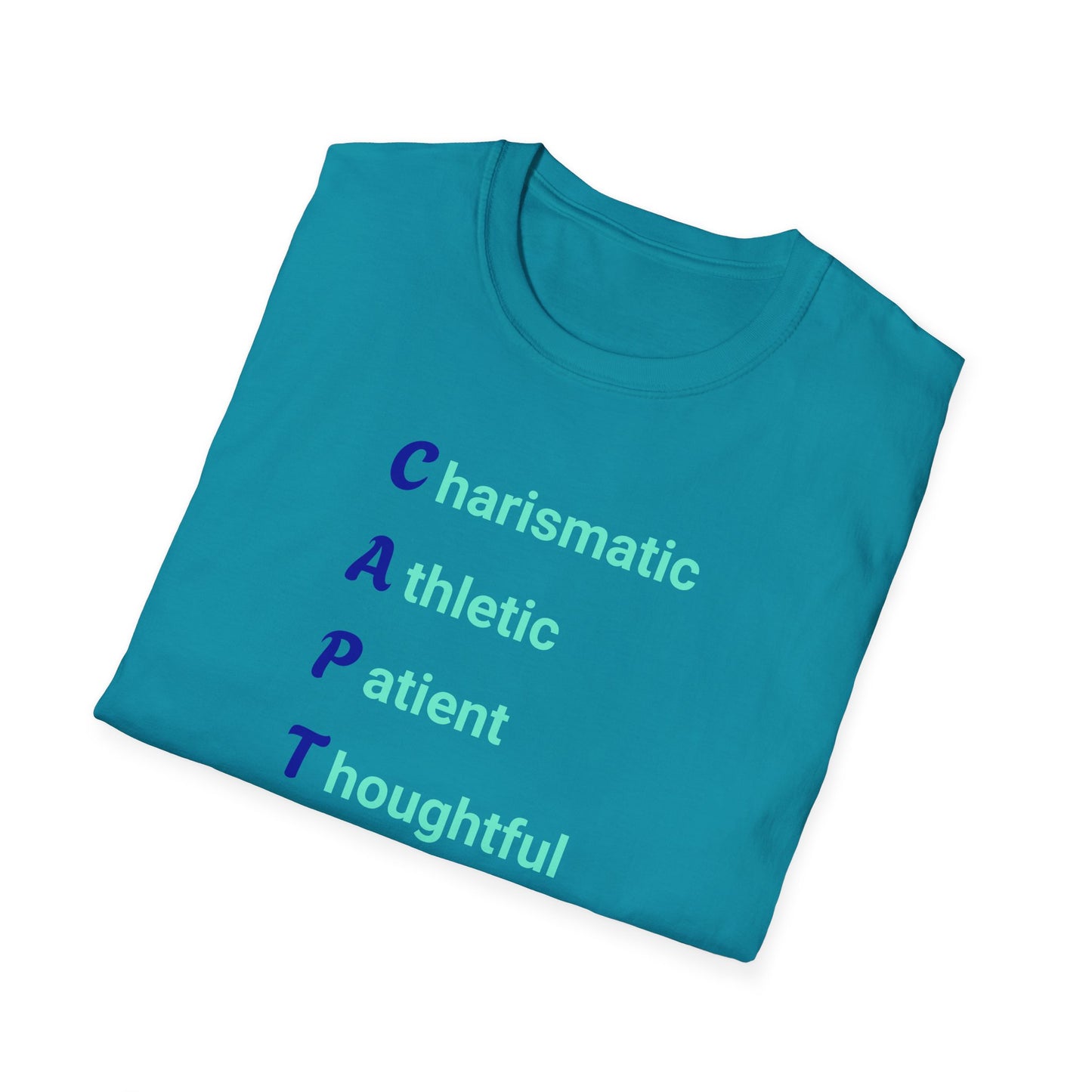 Charismatic CAPTAIN T-Shirt
