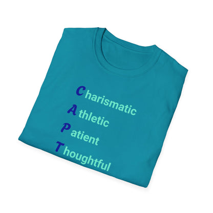 Charismatic CAPTAIN T-Shirt