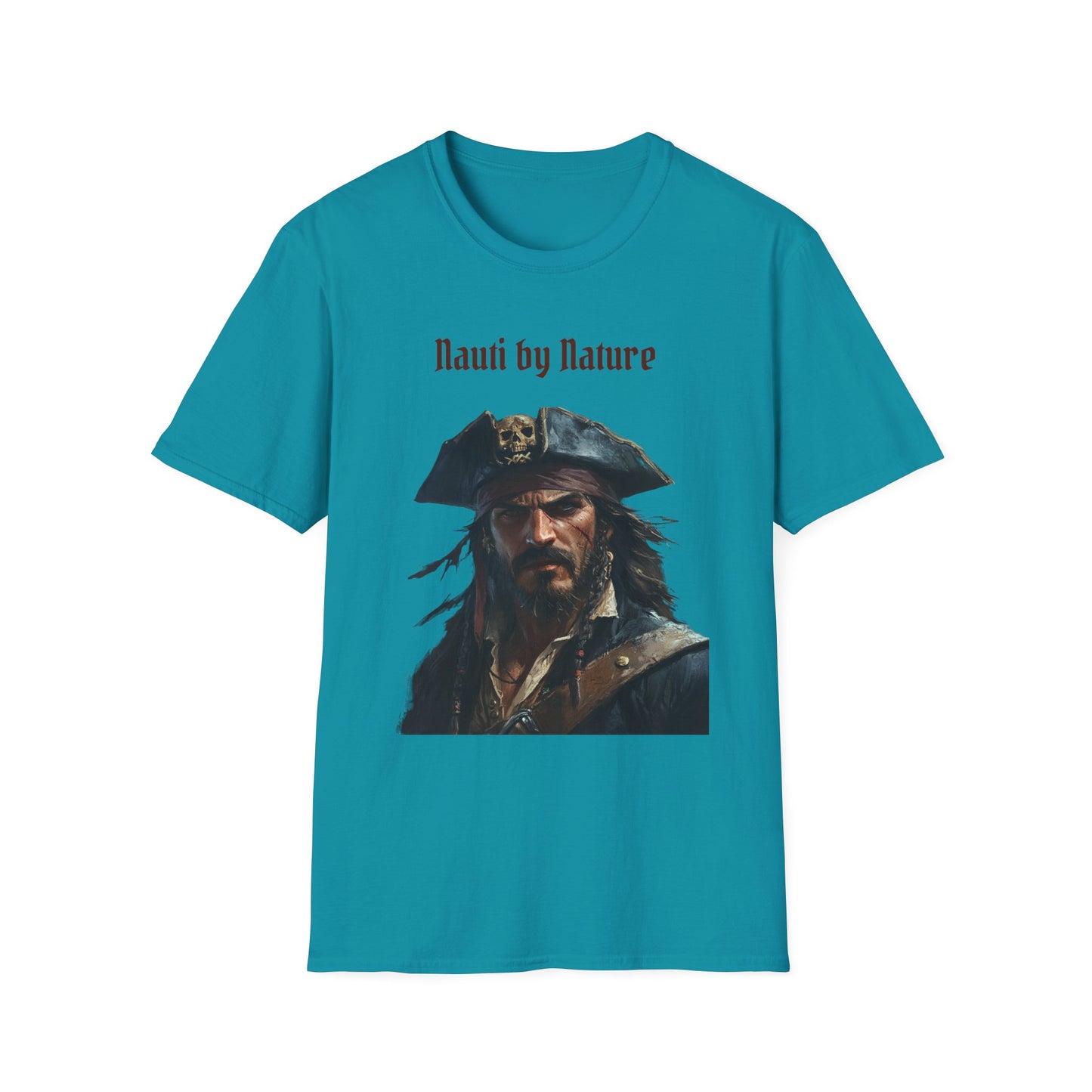 Nauti by Nature Pirate T-Shirt