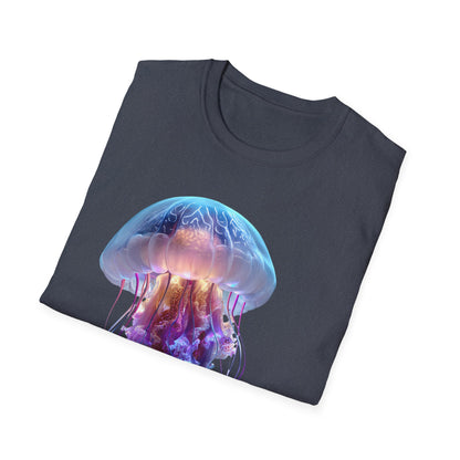 Illuminated Jellyfish T-Shirt