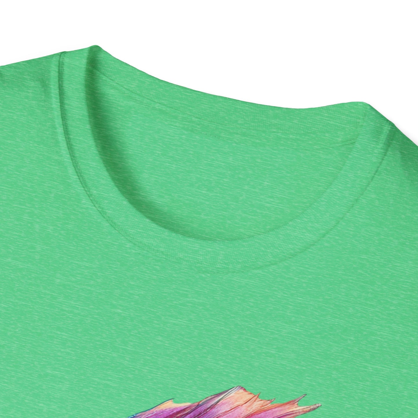 Colorful Betta Fish T-Shirt