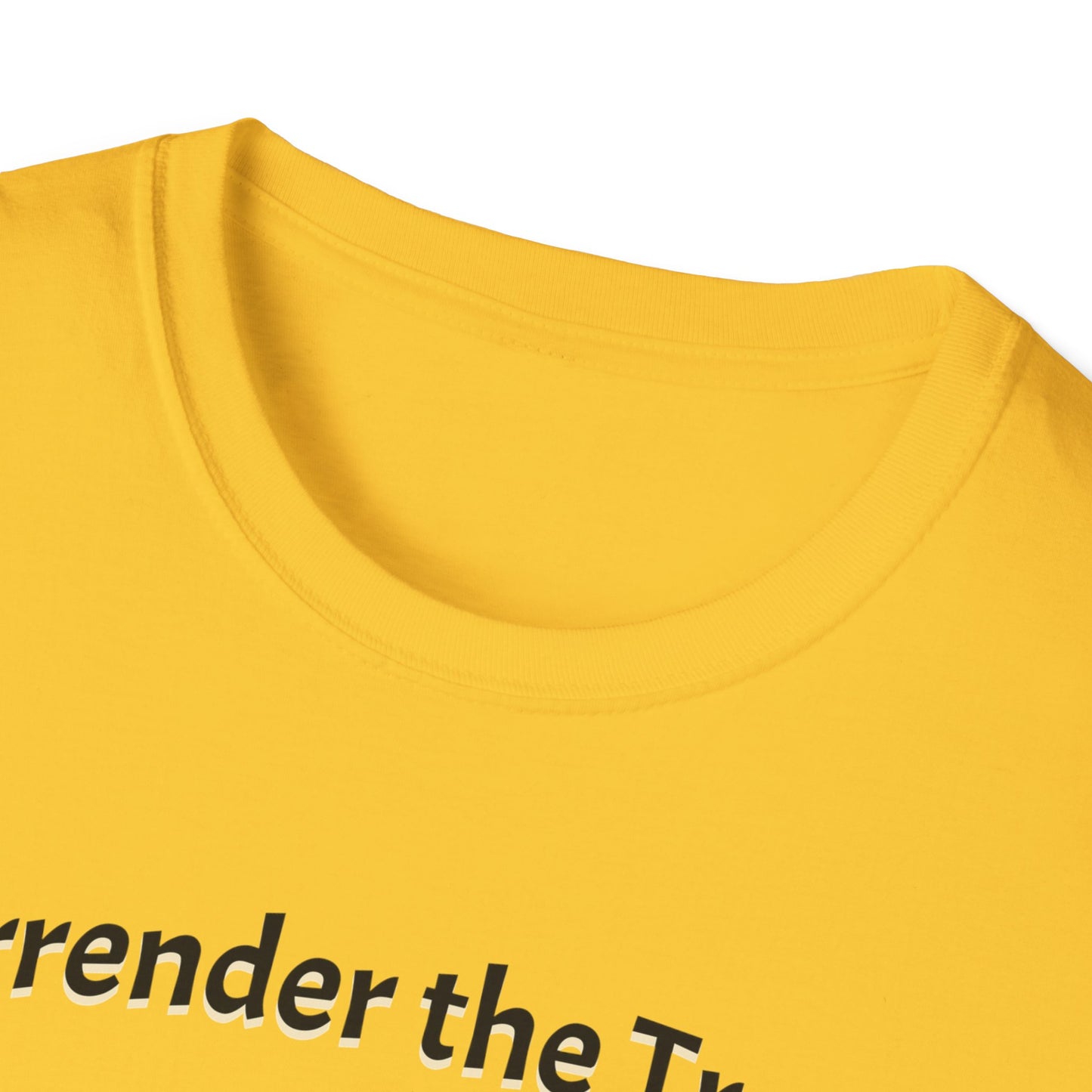 Surrender the Treats T-shirt