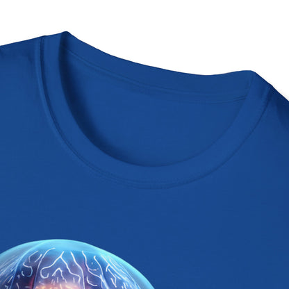 Illuminated Jellyfish T-Shirt