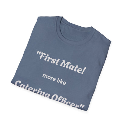 Sailing First Mate T-Shirt
