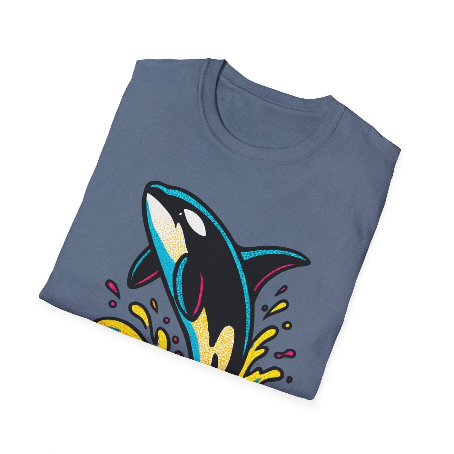 Mystic Orca T-Shirt