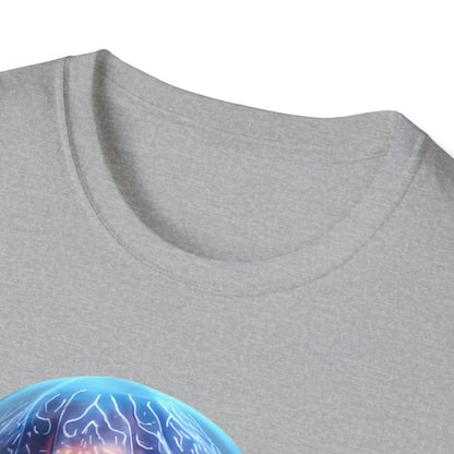 Illuminated Jellyfish T-Shirt