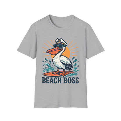 Pelican Beach Boss T-shirt