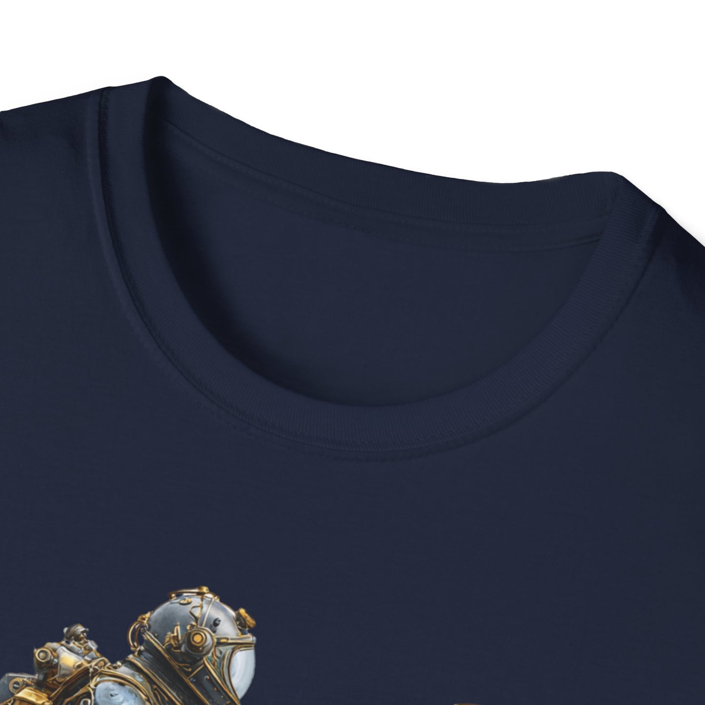 Steampunk Seahorse Cavalry T-Shirt