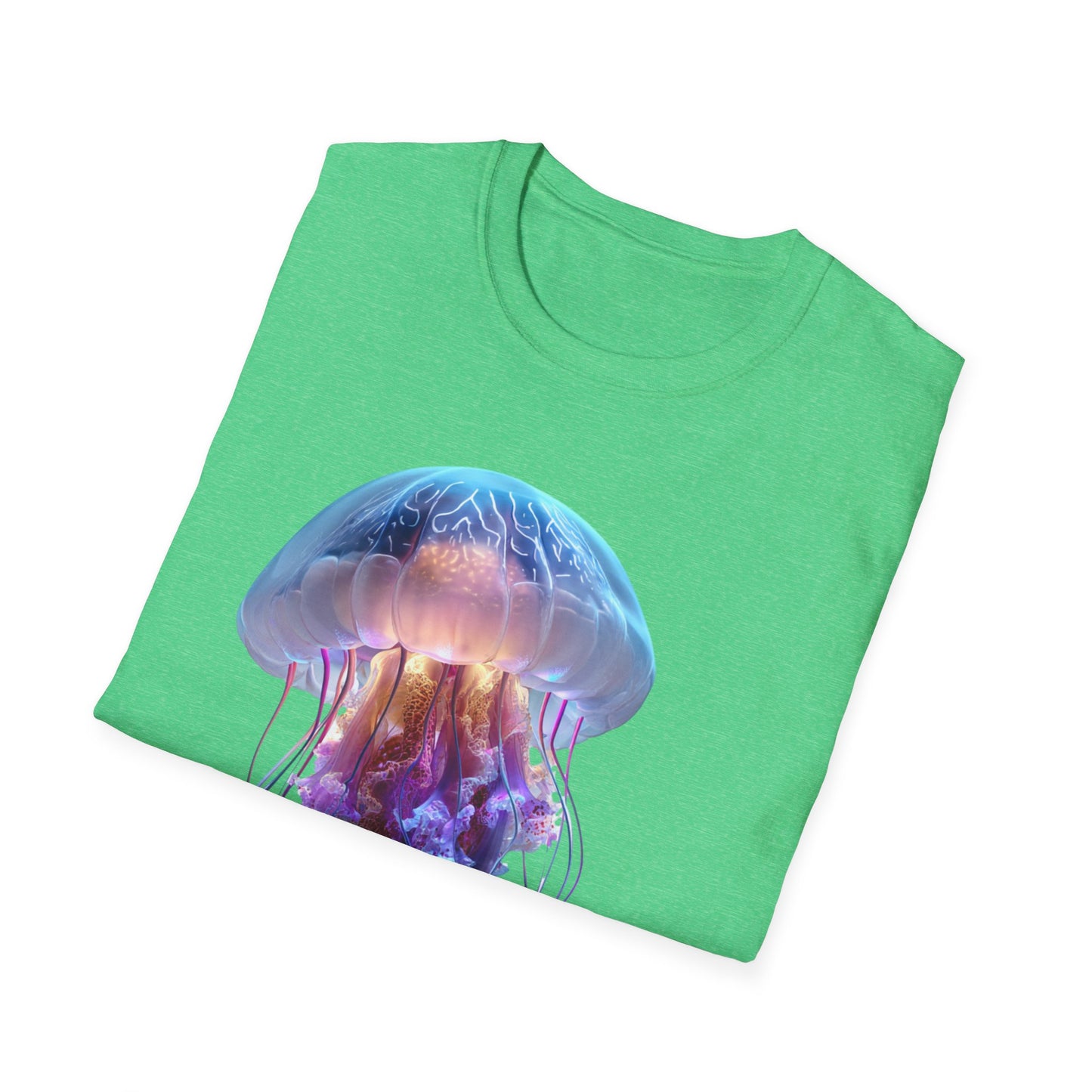Illuminated Jellyfish T-Shirt