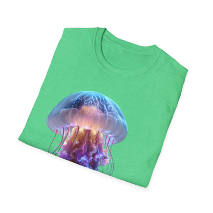 Illuminated Jellyfish T-Shirt