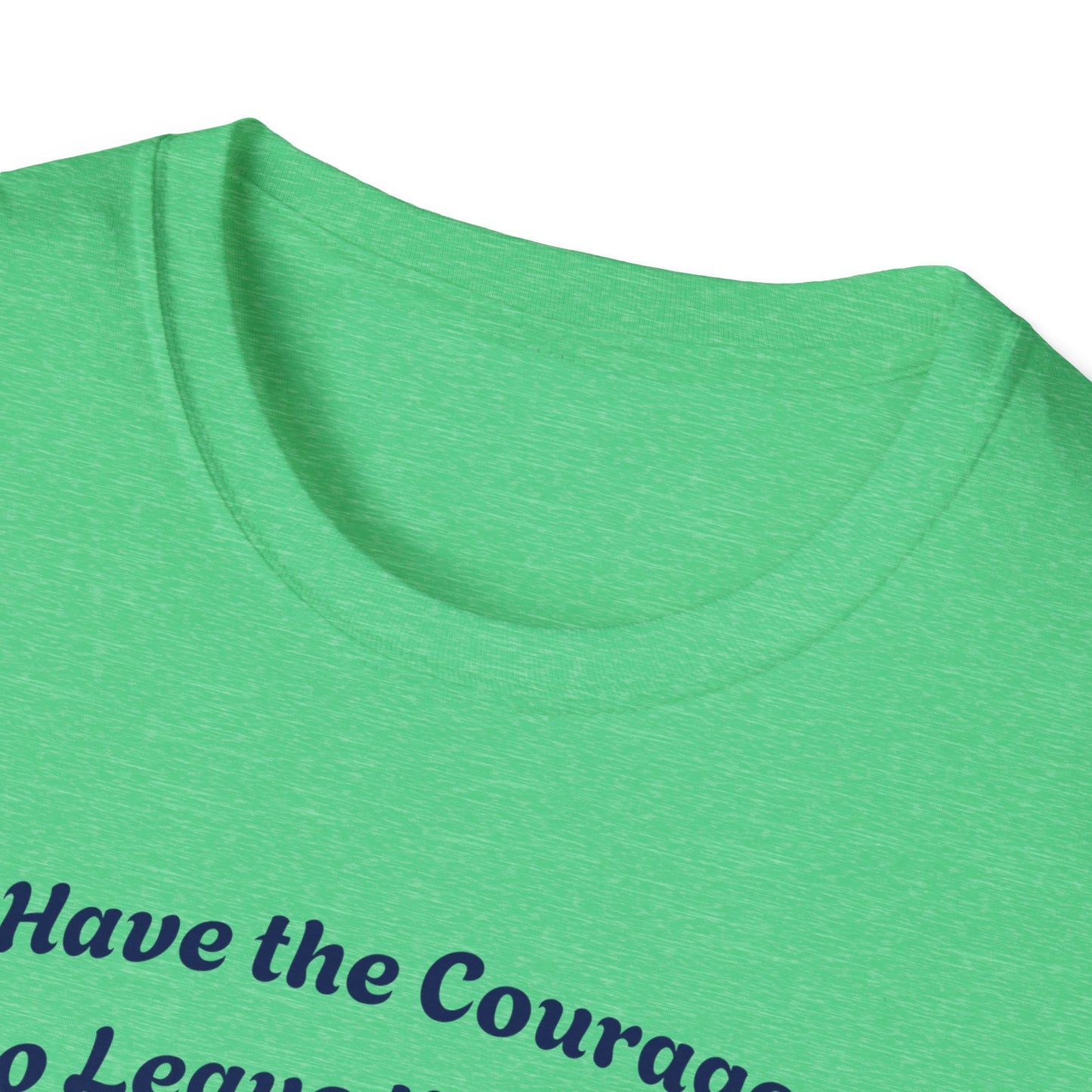 Courage Lighthouse T-Shirt