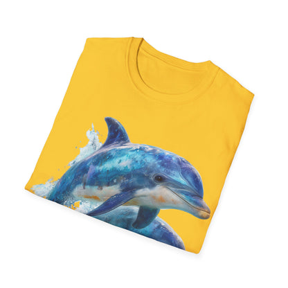 Dolphin and Calf T-Shirt