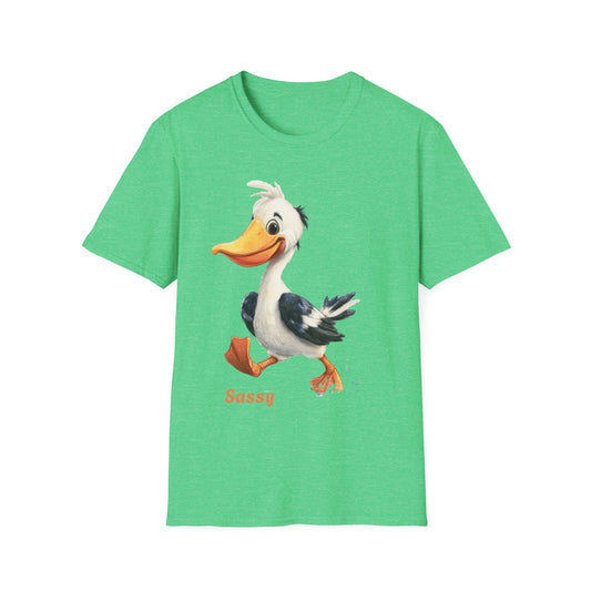 Sassy Duck T-Shirt