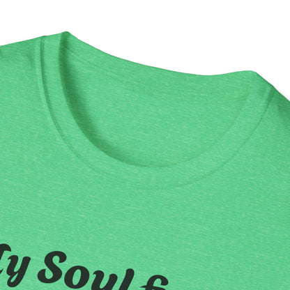 My Soul finds T-shirt