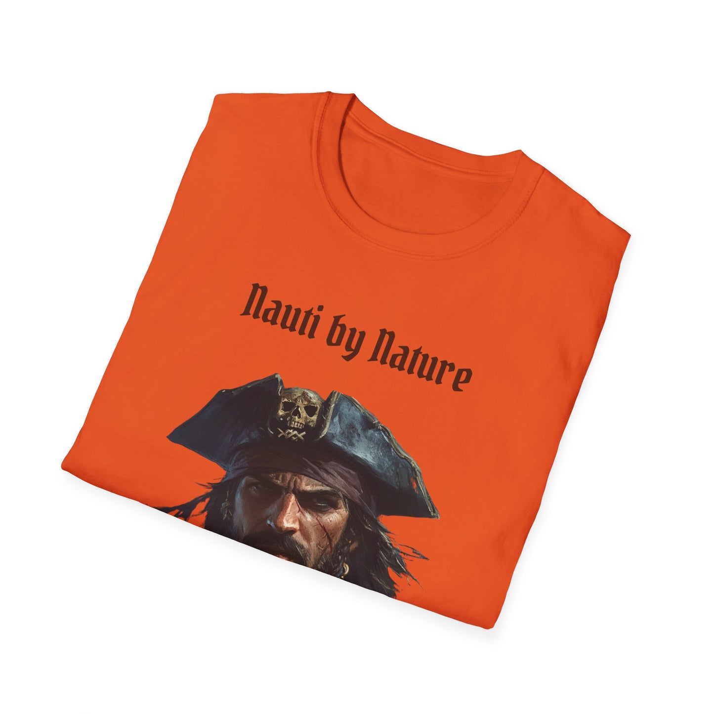 Nauti by Nature Pirate T-Shirt