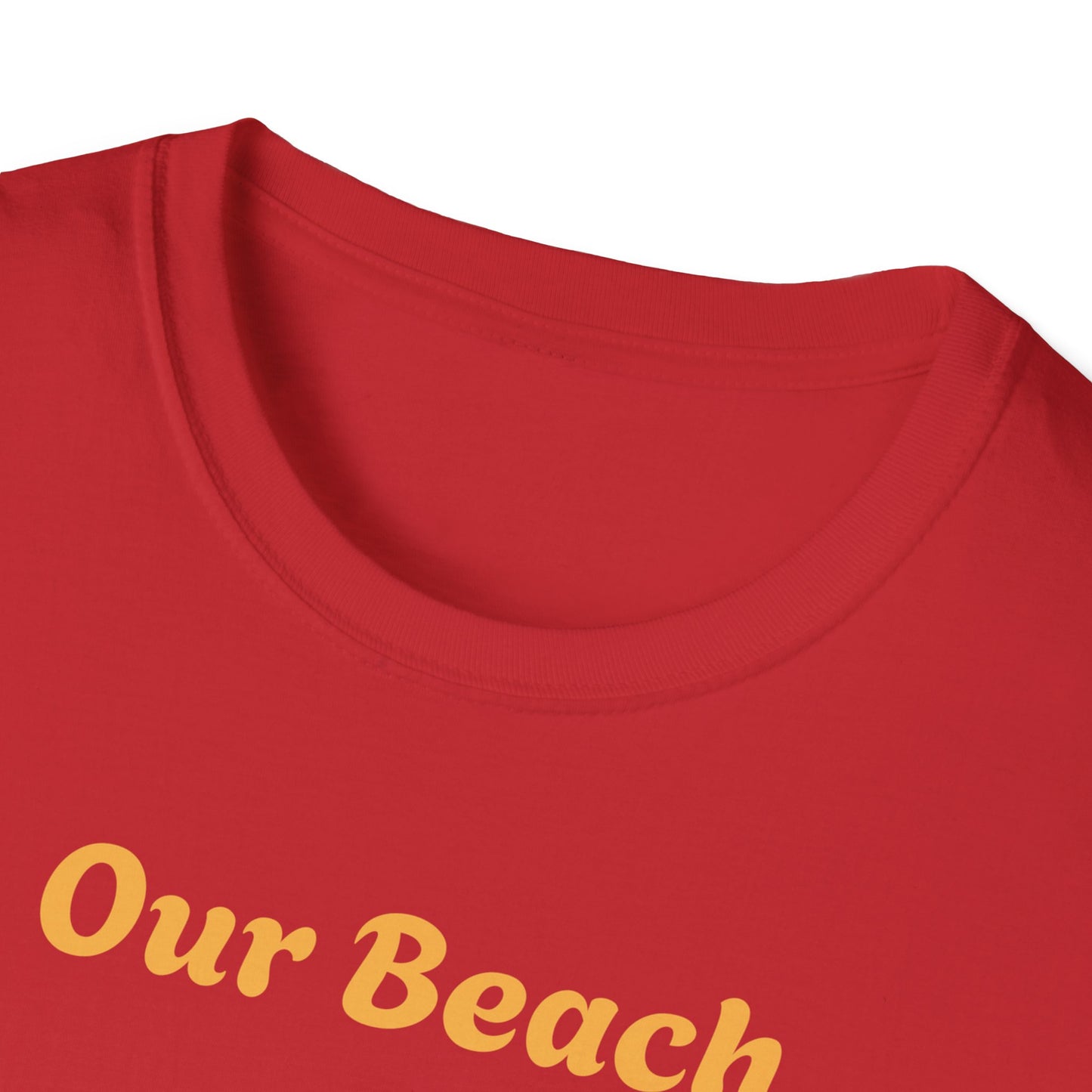 Our Beach, Our Rules T-Shirt