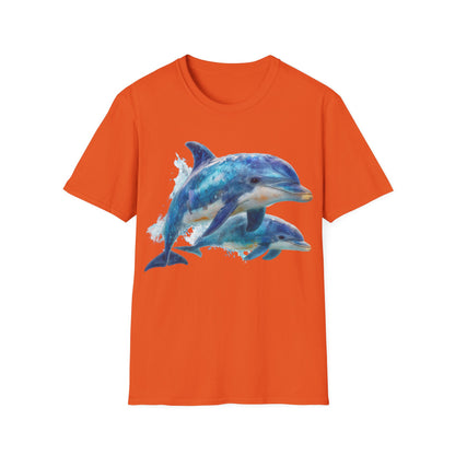 Dolphin and Calf T-Shirt