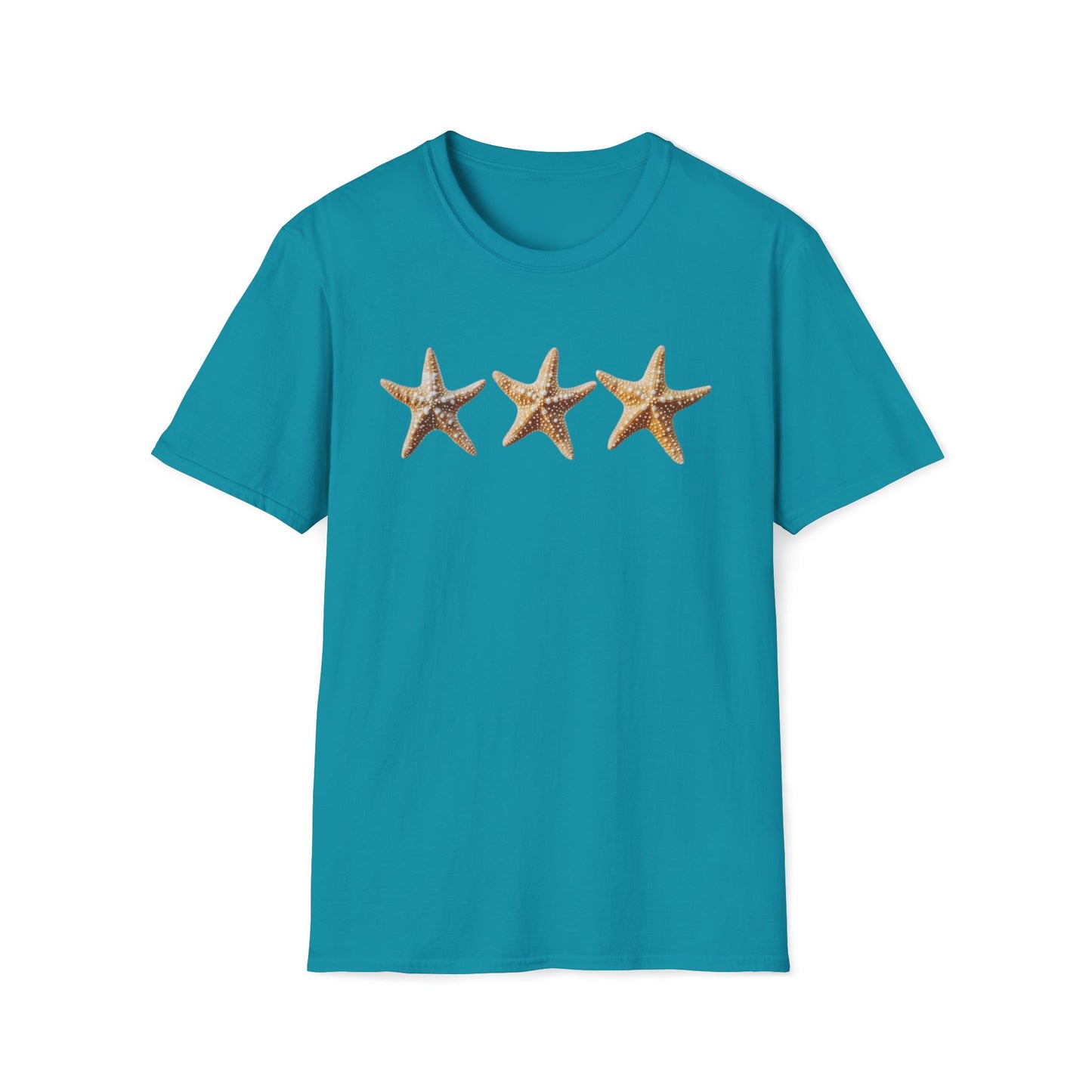 Starfish Graphic T-Shirt