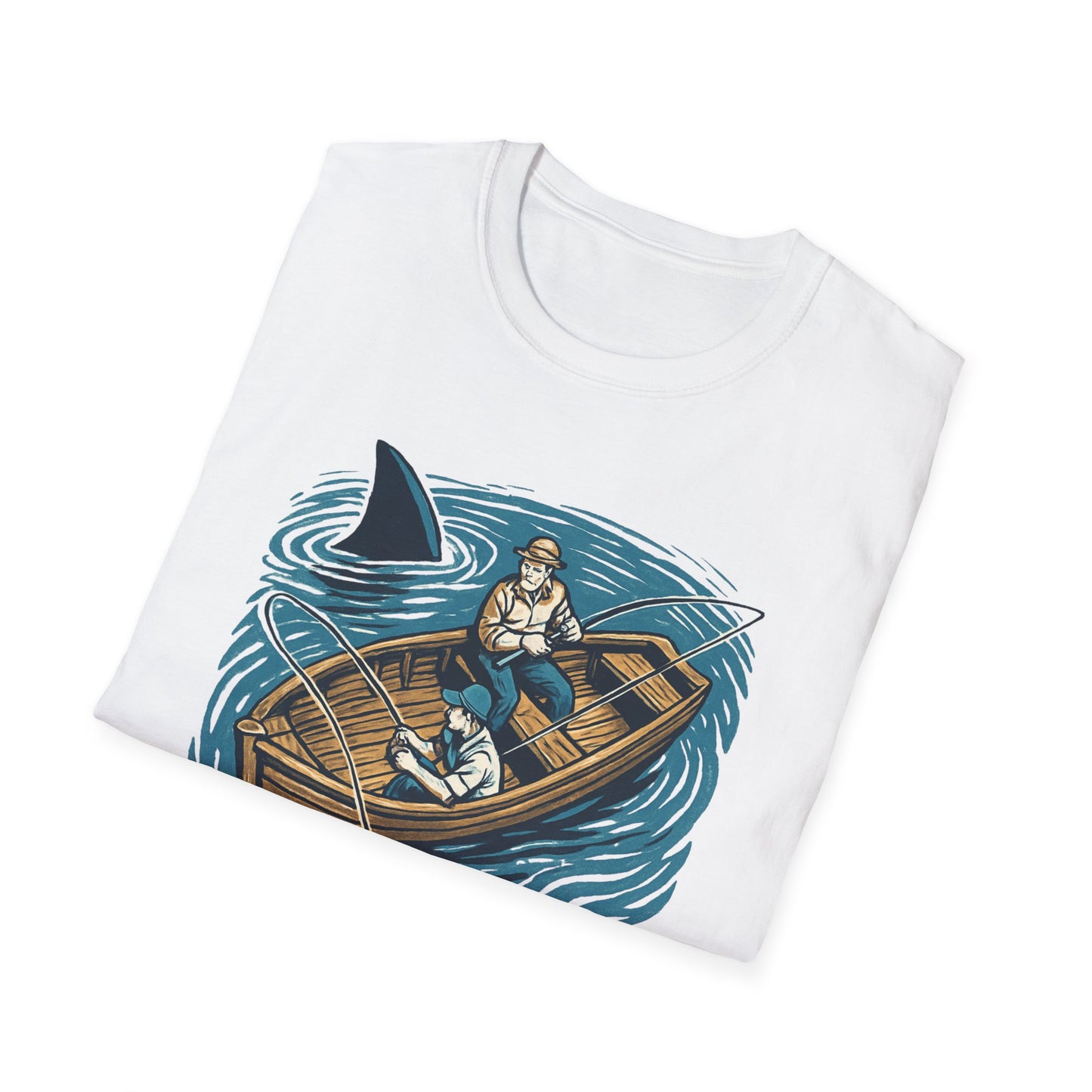 I Think we Need a Bigger Boat T-Shirt